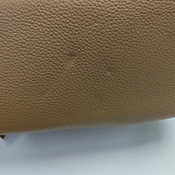 Puzzle Small Calfskin Brown