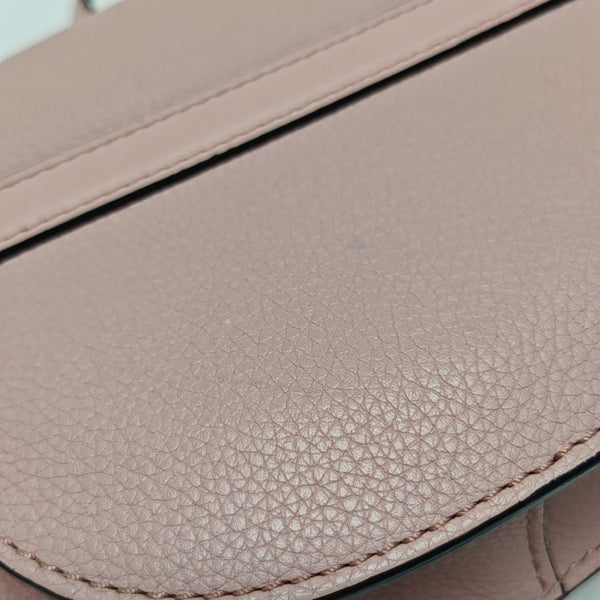 Gate Mini Calfskin Pink