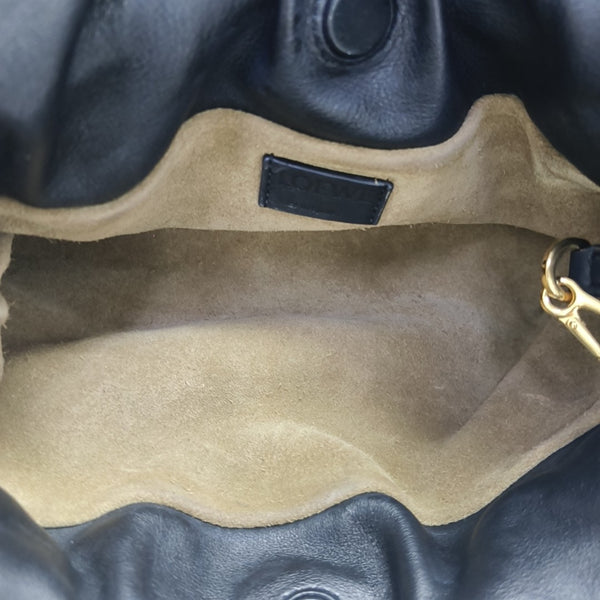 Flamenco Mini Calfskin Black
