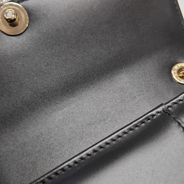 SERPENTI FOREVER Small Calfskin Black