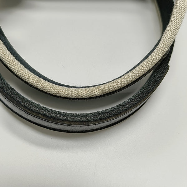 MARY KATE Mini Monogram Canvas Gray