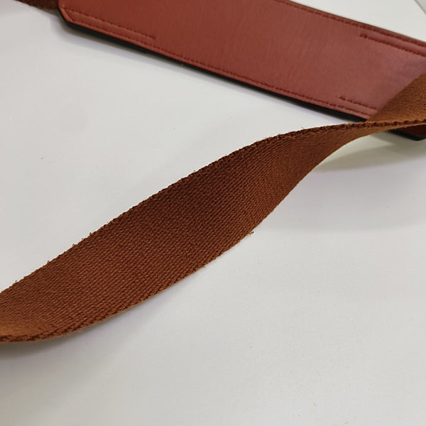Calfskin Shoulder Bag Extra Small Red