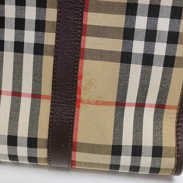 Canvas Tote Bag Beige