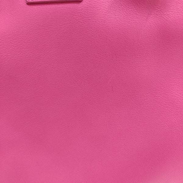 CHYC Y LIGNE Medium Calfskin Red