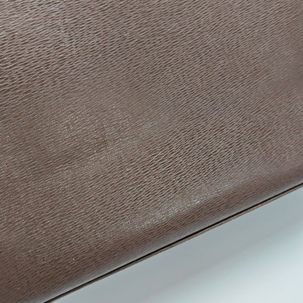 Calfskin Tote Bag Brown