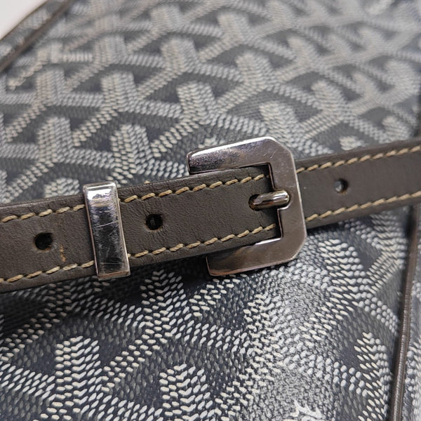 Cap-Vert PM Coated Canvas Gray