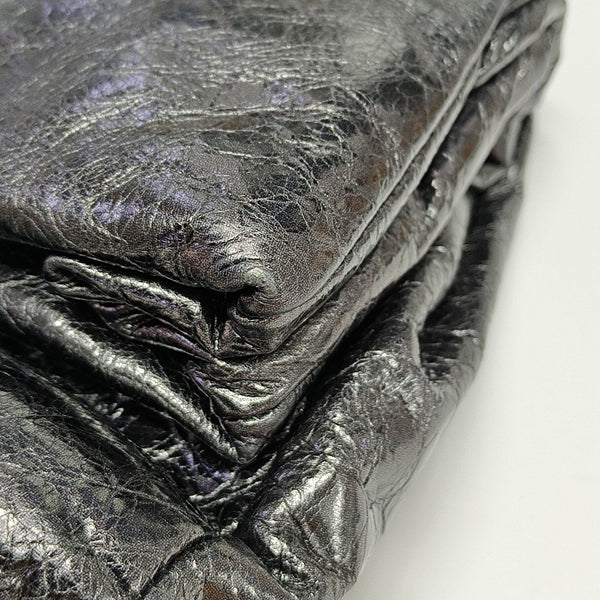 Monaco Calfskin Gray