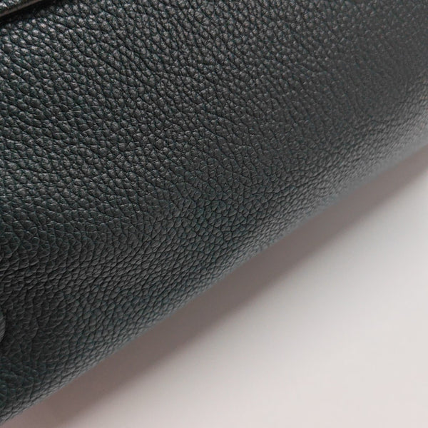 SANGLE Small Calfskin Green