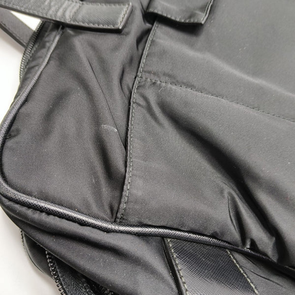 Laptop Bag Nylon Black