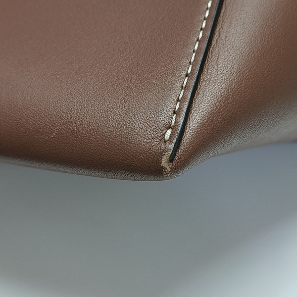 Calfskin Mini Brown