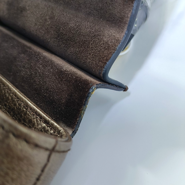 Bamboo 1947 Calfskin Brown