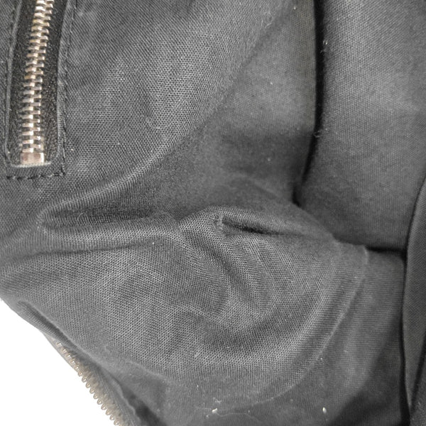 Lambskin Black