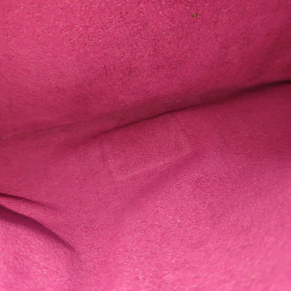SAINT-GERMAIN MM Calfskin Purple