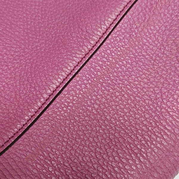 Swing Calfskin Red