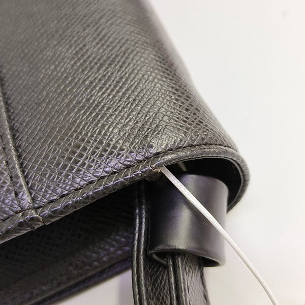SELENGA Calfskin Black