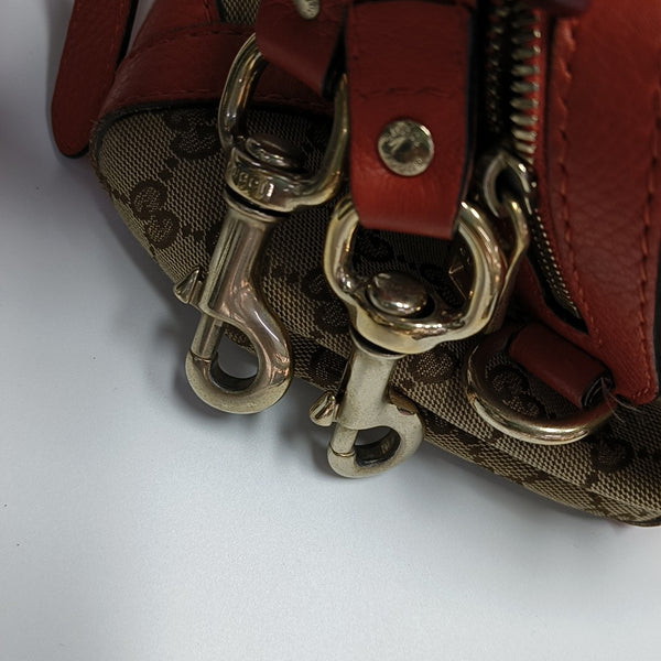 Monogram Canvas Brown