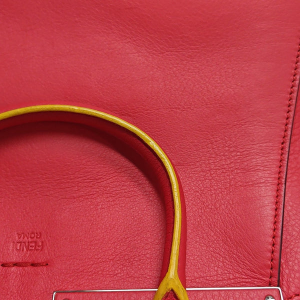 3Jours Calfskin Red