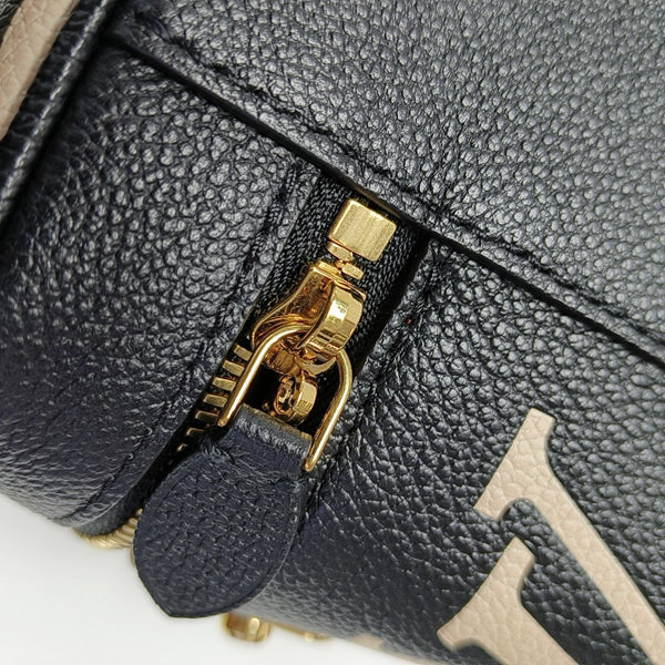 VANITY PM Monogram Calfskin Black