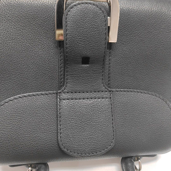 Brillant Mini Calfskin Black