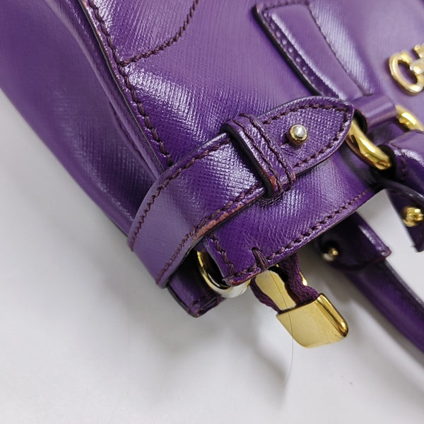 Batik Calfskin Purple