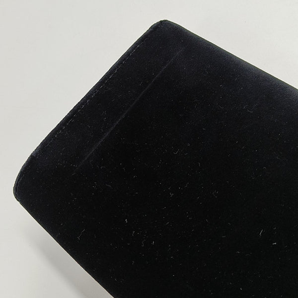 Authenticated pre-owned Dionysus Velvet Black - Clutch at Looply