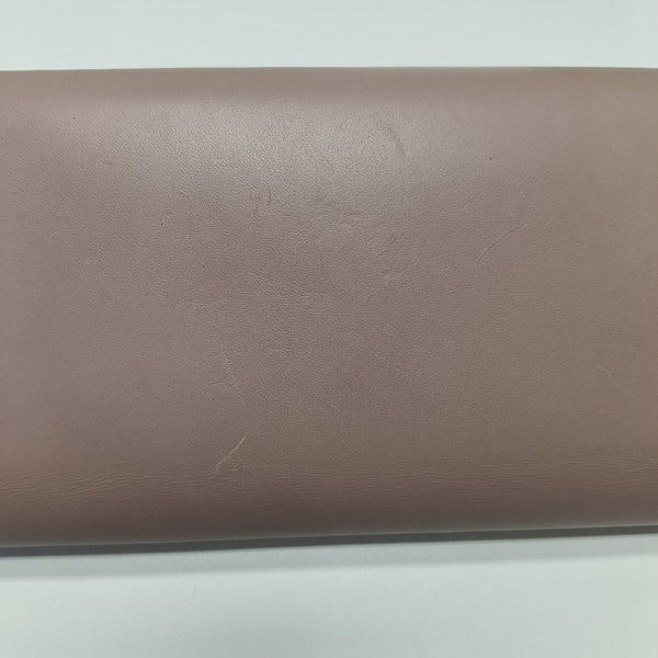 Calfskin Wallet Pink