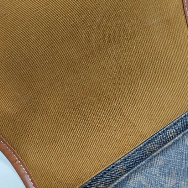 FOLCO Medium Coated Canvas Brown