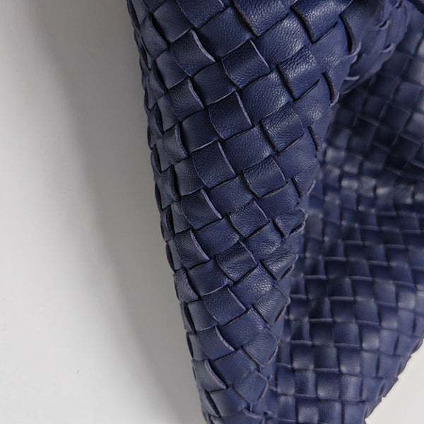 Calfskin Tote Bag Blue