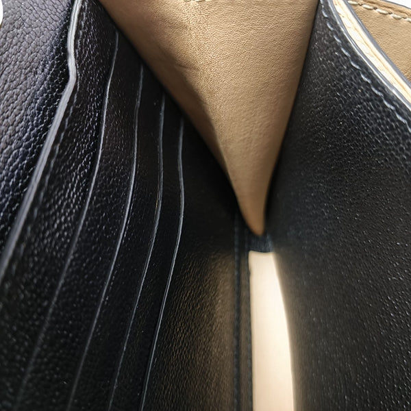 Brillant Calfskin Black