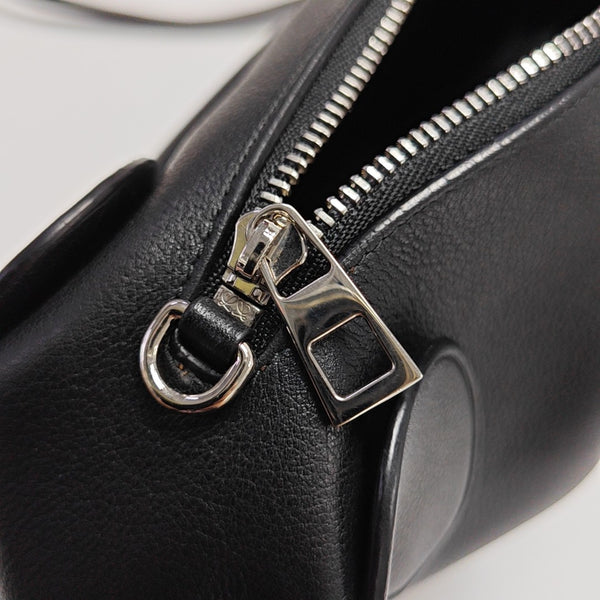 Animals Calfskin Black