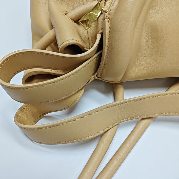Beak Calfskin Yellow