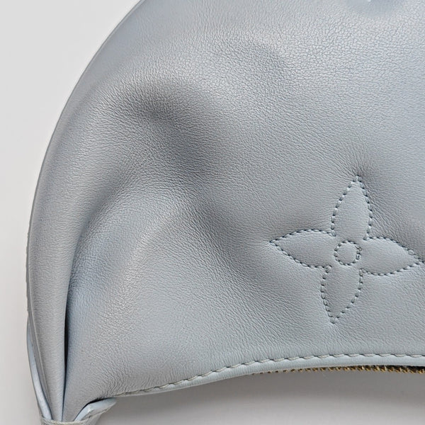 OVER THE MOON PM Monogram Calfskin Blue