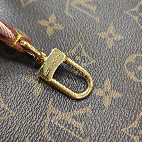 MULTI Monogram Coated Canvas Brown