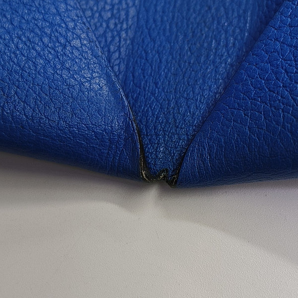 Calvi Evercolor Blue Card Holder