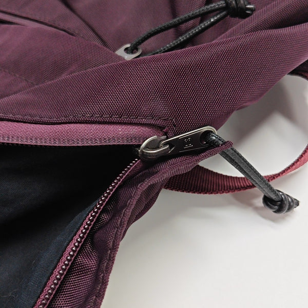 Wheel Canvas Purple