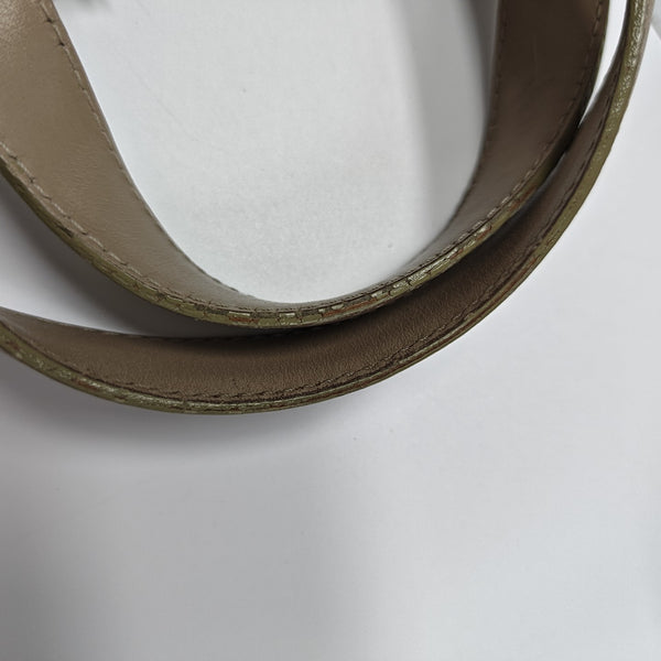 TRAVEL LINE Canvas Beige