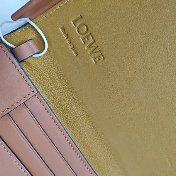 Heel Calfskin Brown