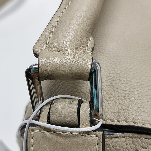 Puzzle Small Calfskin Gray