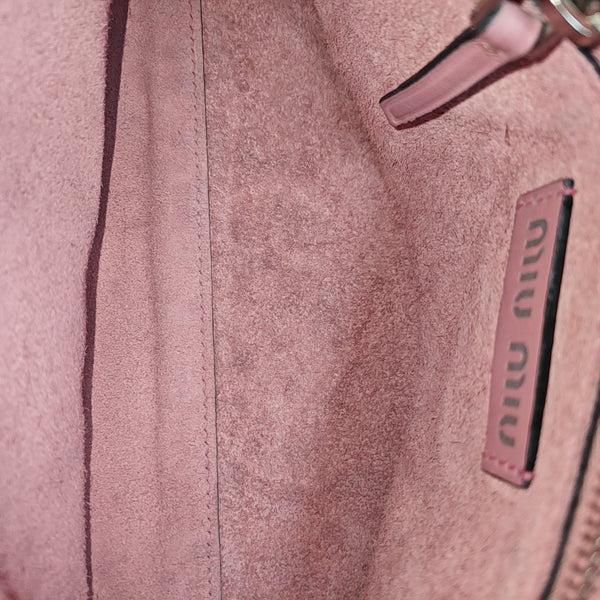Grace Lux Calfskin Pink