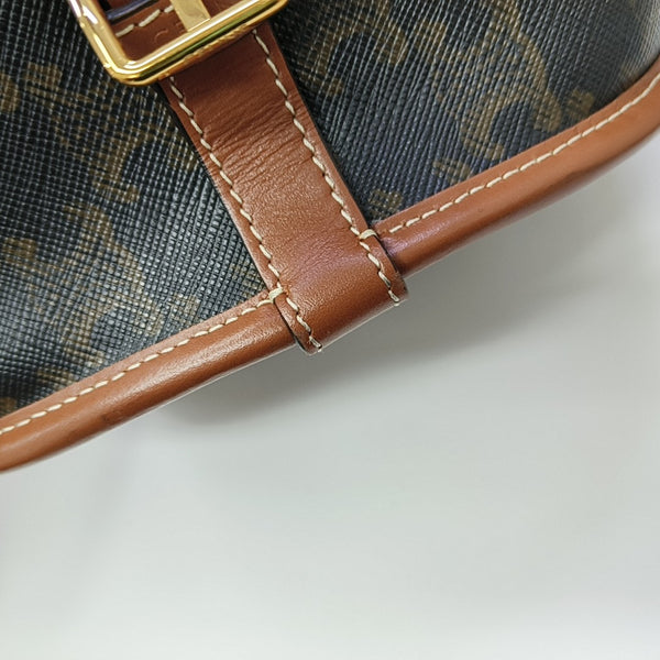 FOLCO Medium Coated Canvas Brown