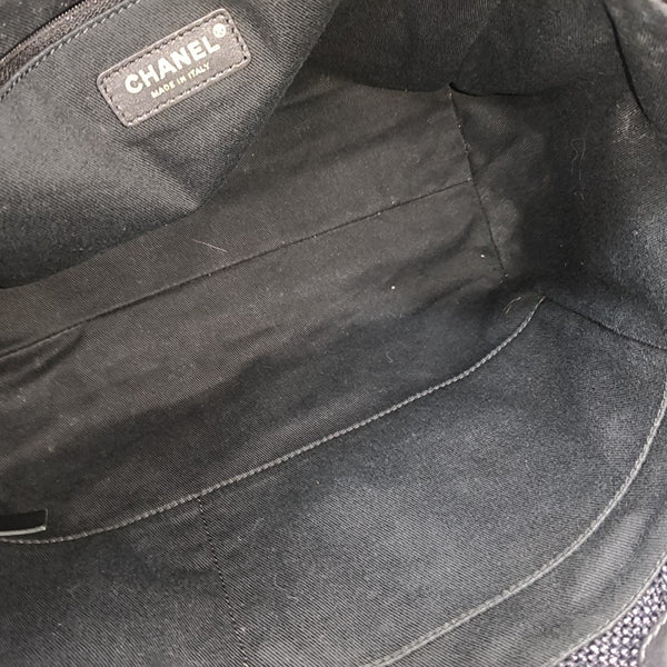 DEAUVILLE Nylon Black