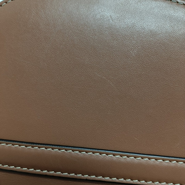 Gate Mini Calfskin Brown