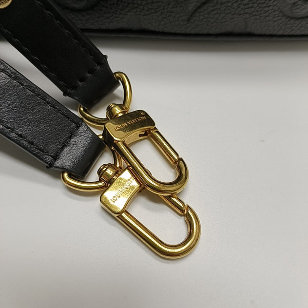 MULTI Monogram Calfskin Black