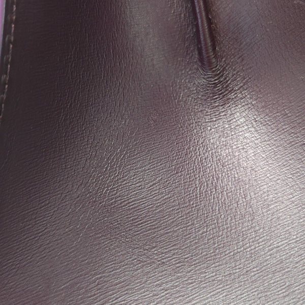 Brillant Mini Calfskin Purple