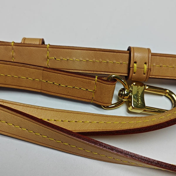 TURENNE MM Monogram Coated Canvas Brown