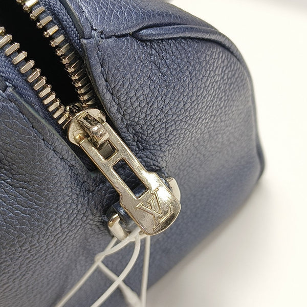 SPEEDY 20 Calfskin Blue