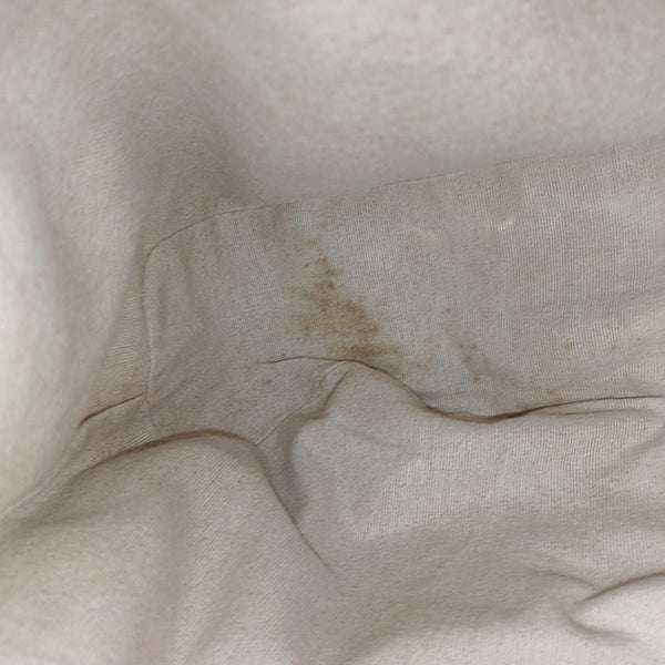 Coated Canvas Beige