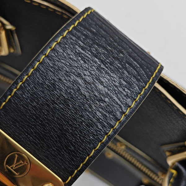 LE FABULEUX Calfskin Black