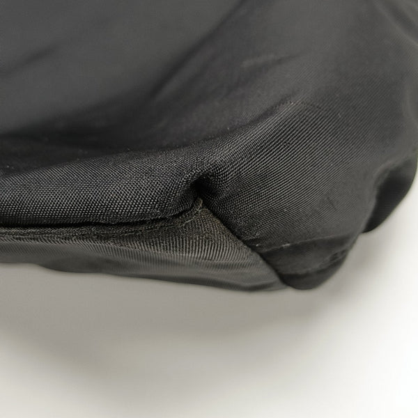 Nylon Crossbody Bag Nylon Black