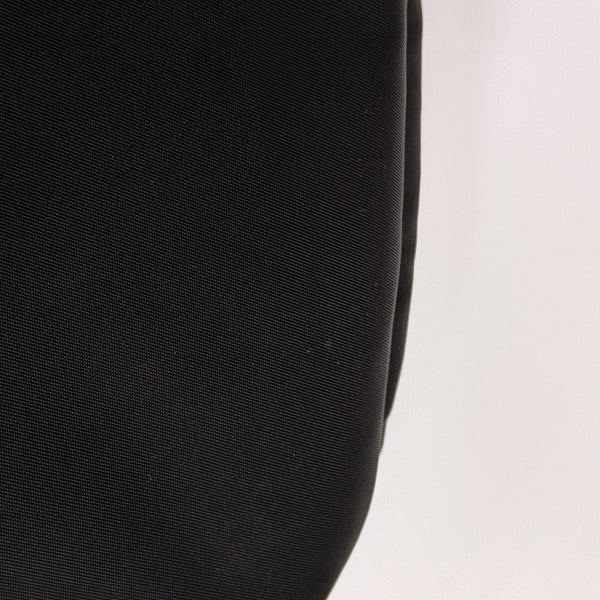Nylon Belt Bag Black